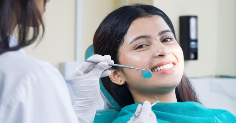 Cosmetic dentistry
