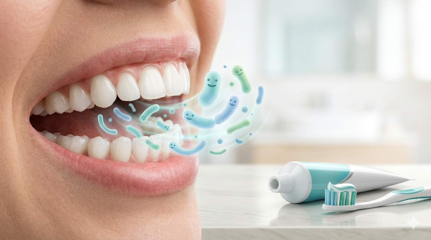 Are Probiotic Toothpastes Worth Trying?