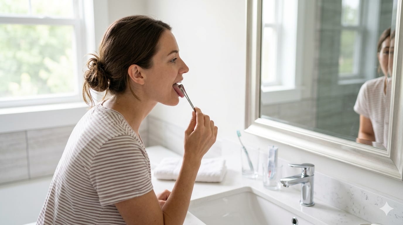 Tongue Cleaning: The Most Underrated Oral Hygiene Habit