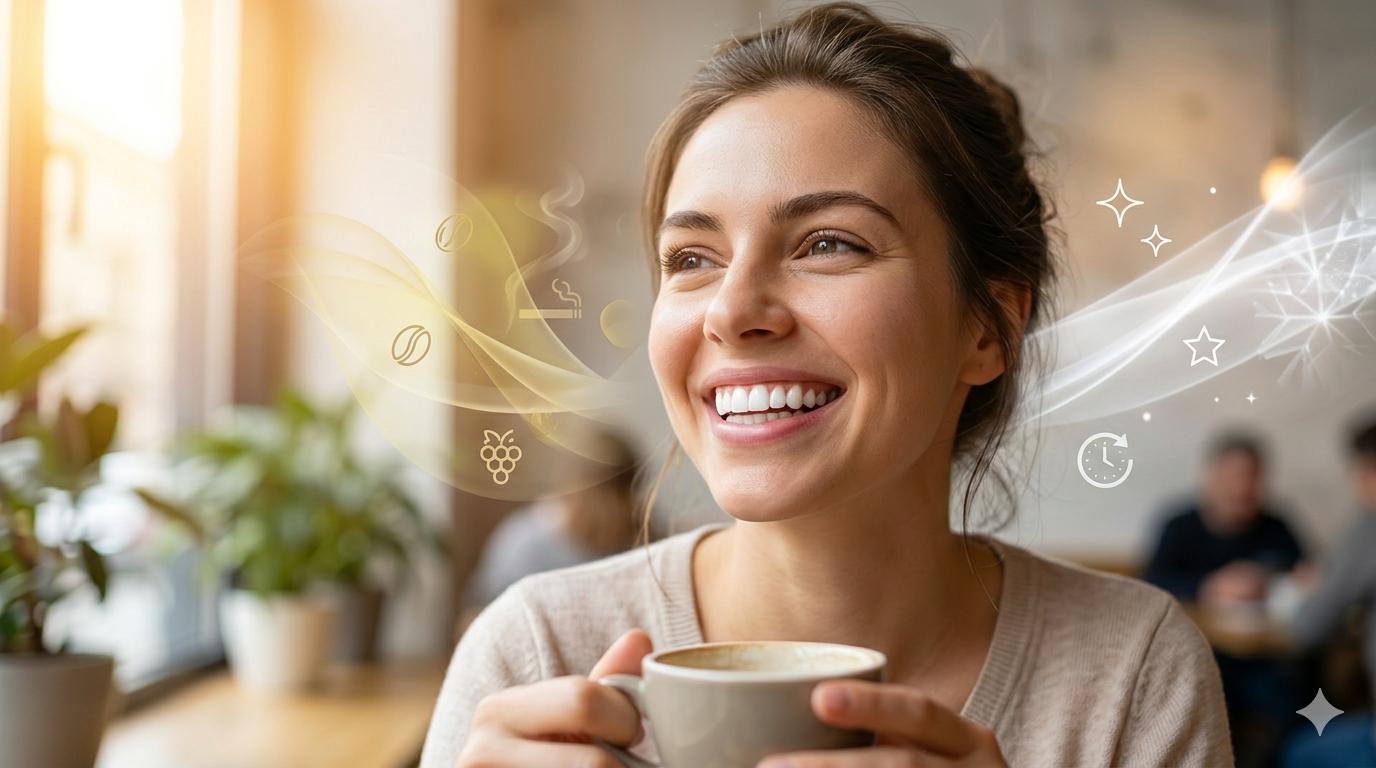 The Surprising Reasons Teeth Change Color Over Time