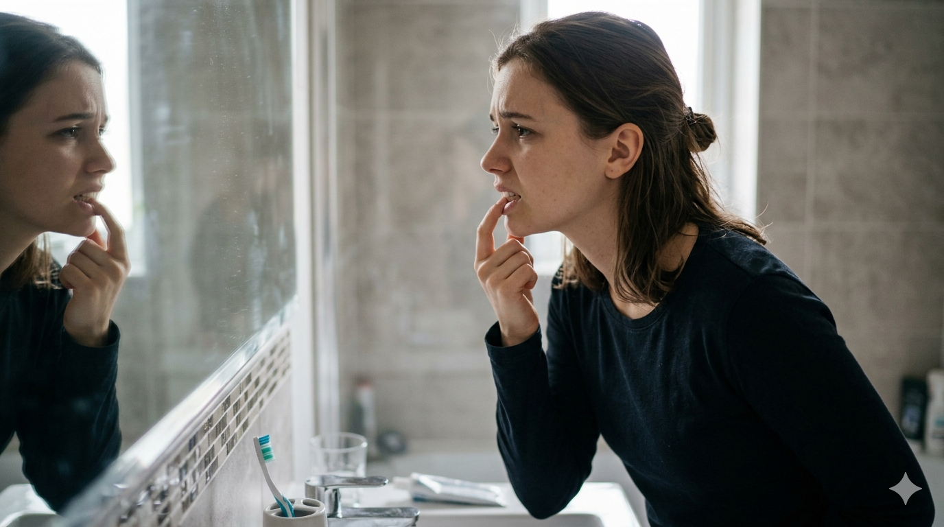 The Growing Challenge of Tooth Wear in Younger Adults
